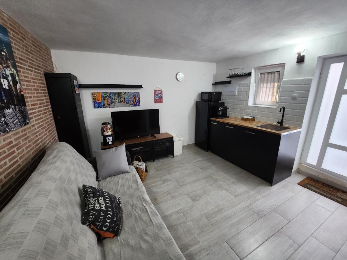 Fabulosa Casa En El Corazon De San Sebastian Almunecar Apartment Exterior foto