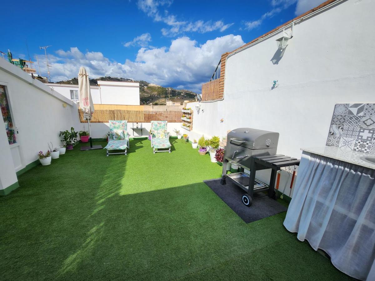 Fabulosa Casa En El Corazon De San Sebastian Almunecar Apartment Exterior foto