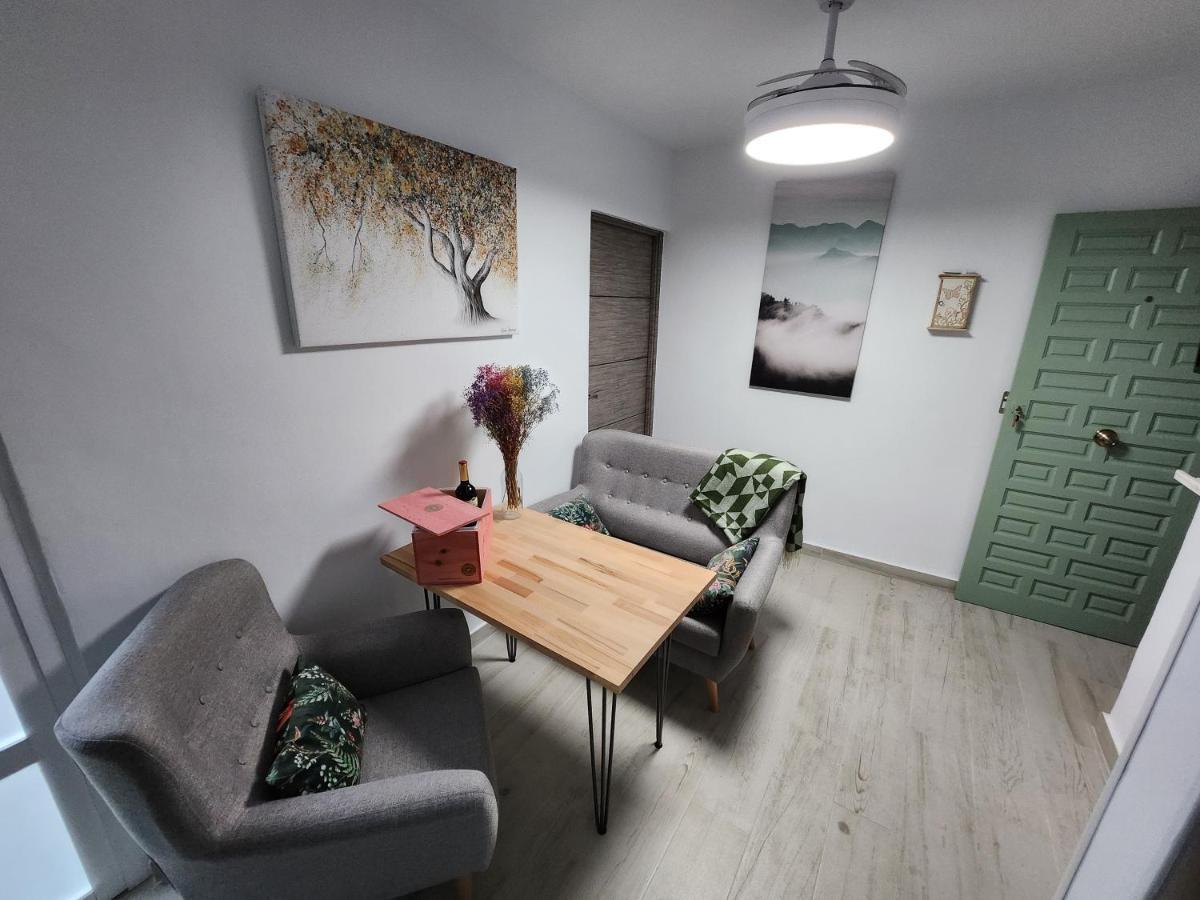 Fabulosa Casa En El Corazon De San Sebastian Almunecar Apartment Exterior foto