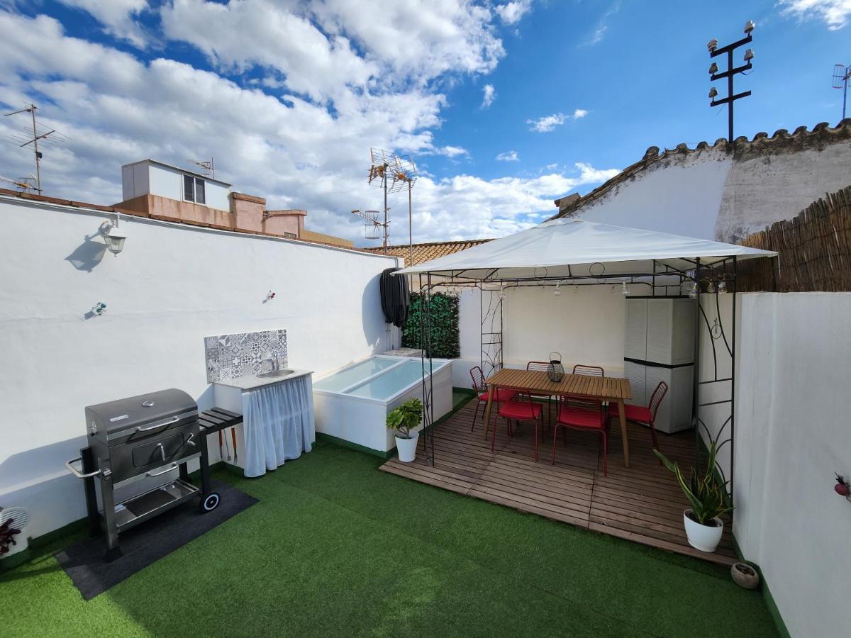 Fabulosa Casa En El Corazon De San Sebastian Almunecar Apartment Exterior foto