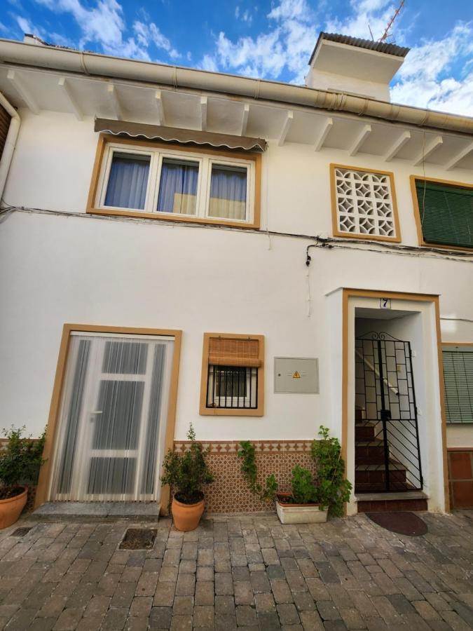 Fabulosa Casa En El Corazon De San Sebastian Almunecar Apartment Exterior foto