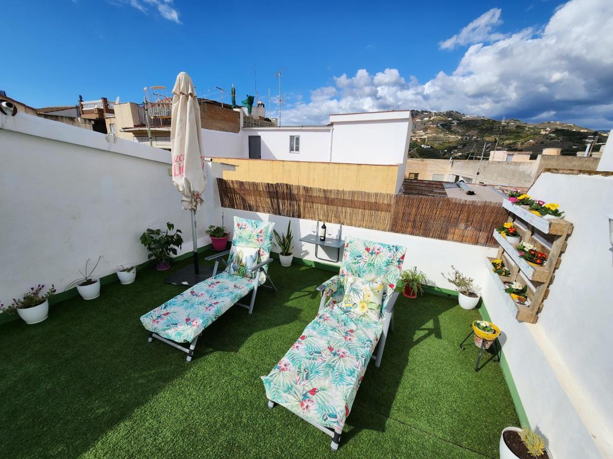 Fabulosa Casa En El Corazon De San Sebastian Almunecar Apartment Exterior foto